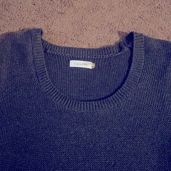 Calvin Klein cable knot mini dress - Picture 5 of 7